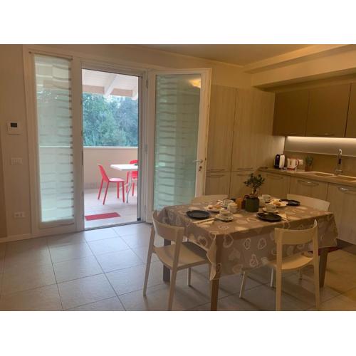 Le Noir appartment