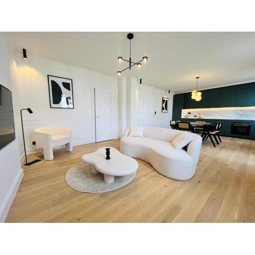 Le Notre-Dame, mon appartement Cosy et Elegant
