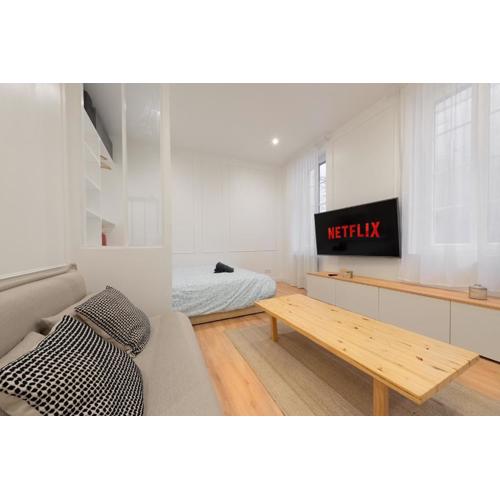 Le Nuage - Appartement Moderne à 2 pas de la Gare