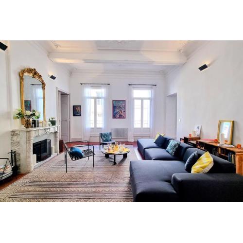 Le Palais 10, Superbe appartement d\
