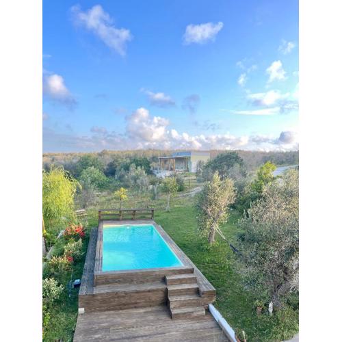 Le Palombelle Casa Vacanze