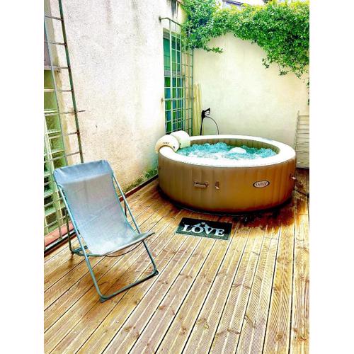 Le Patio Jacuzzi Centre