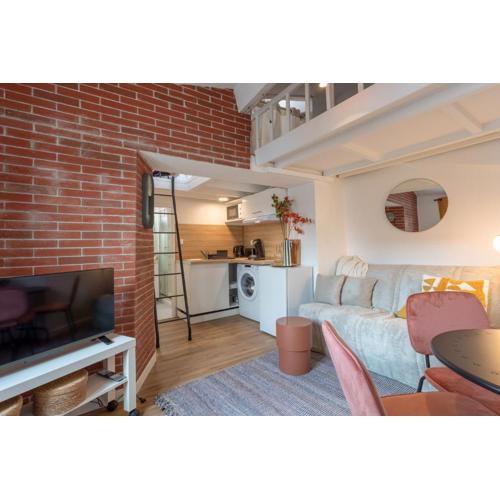 Le Péri - Douillet appartement en Hypercentre