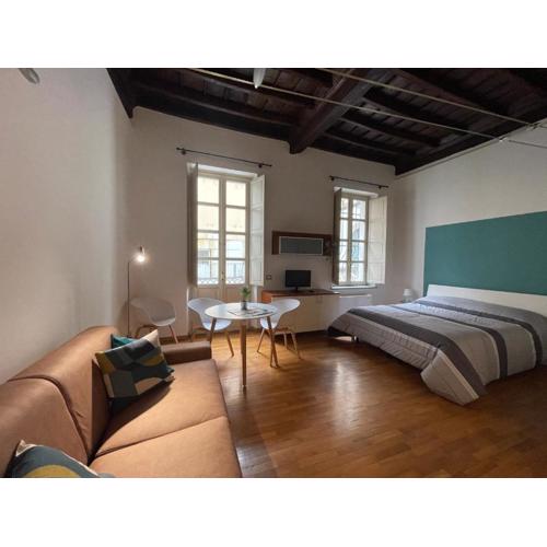 Le Petit Loft - Piazza San Carlo
