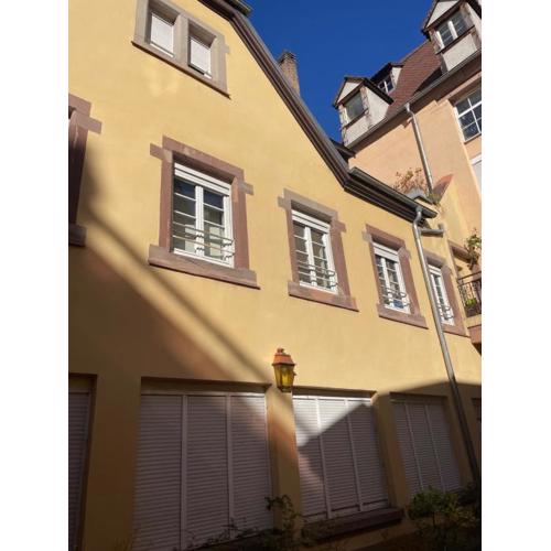 LE PIERRE 2 CH 2 SDB 1 parking