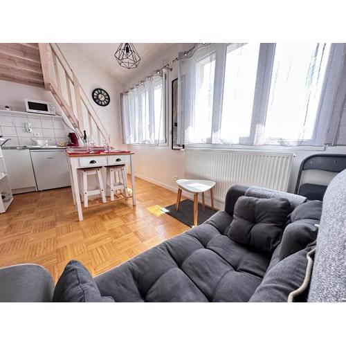 Le pilier un cocon en duplex proche centre ville
