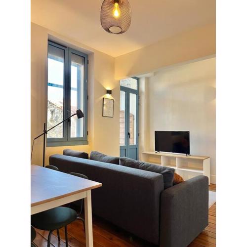 Le Printemps * Bel appartement climatisé * Hypercentre