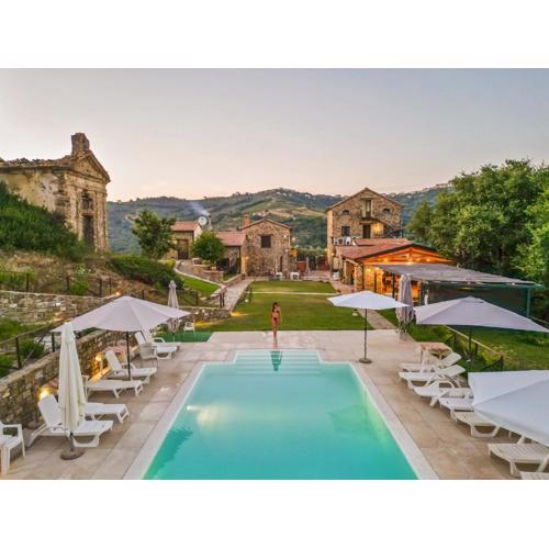 Le Querce Farmhouse