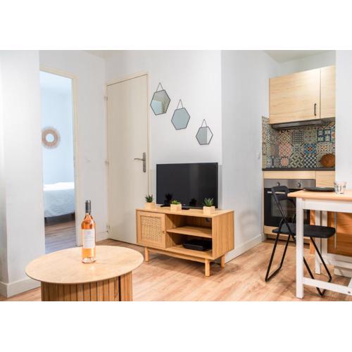 Le Refuge Urbain - Port à 2 pas & animaux acceptés