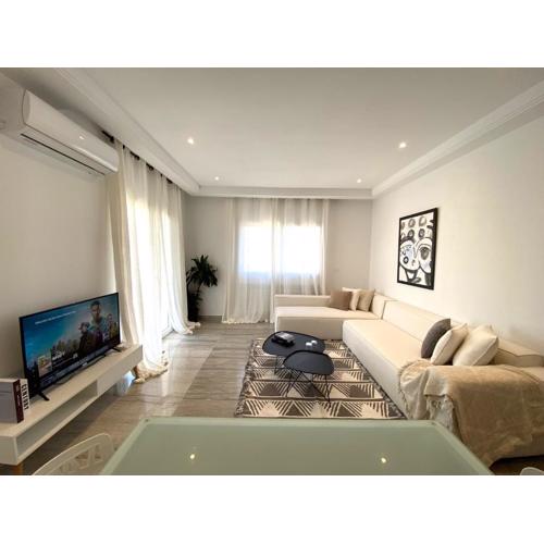 Le Relais Apt de luxe à 5mn de la marsa