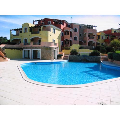 Le Residenze con Piscina Nausicaa e Borgo dei Mirti