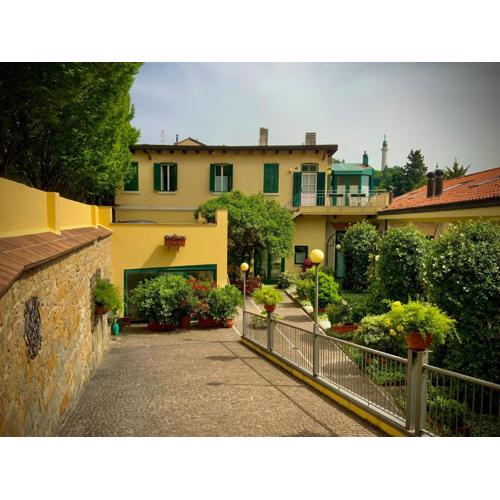 Le Residenze dei Serravallo