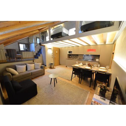 Le Reve Charmant Apartments - Via Sant\