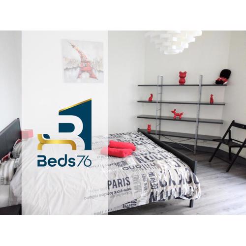 Le Rive Gauche by Beds76, Grand Parking