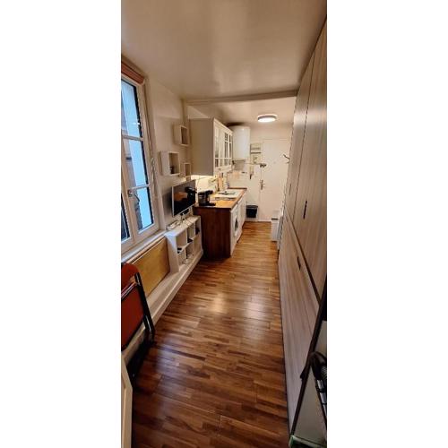 Le Robec studio centre Rouen \