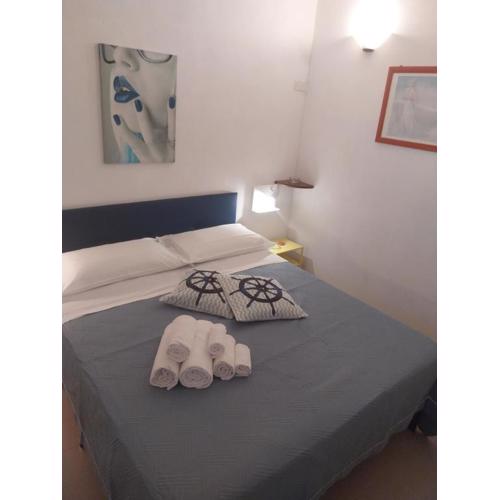 Le Rocce Holiday Rooms