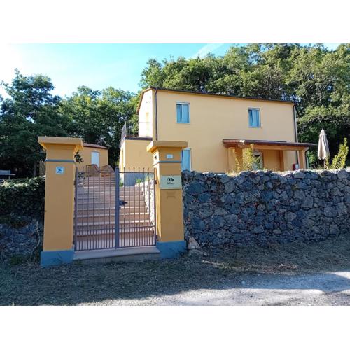 Le Rocce Wellness and Fitness, only adults