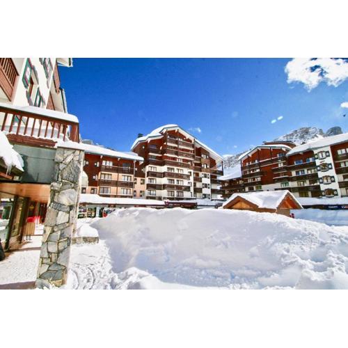 Le Rond Point des Pistes