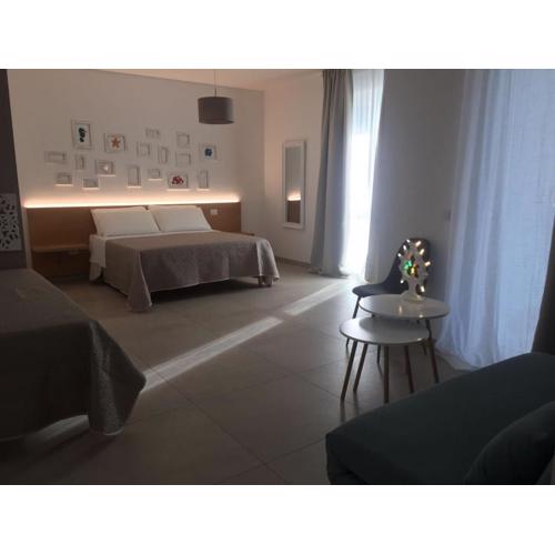 LE RONDINI HOUSE