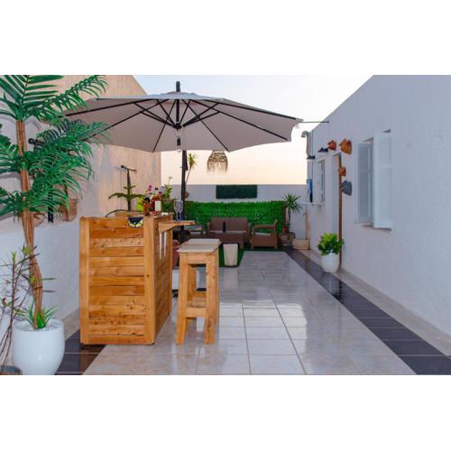 Le Rooftop Apparte - Barbecue, Grande Terrasse