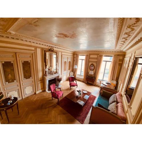 Le Royaume des anges - Logement enchanteur centre - 265