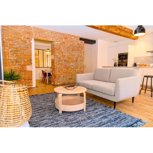 Le Saint Rome - Toulouse Hypercentre