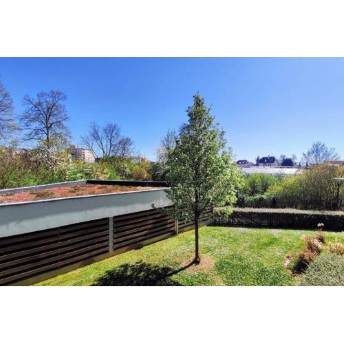 Le Salluste cosy T2 with balcony in Strasbourg