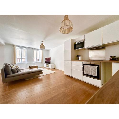 Le Scandinave - T4 - Terrasse