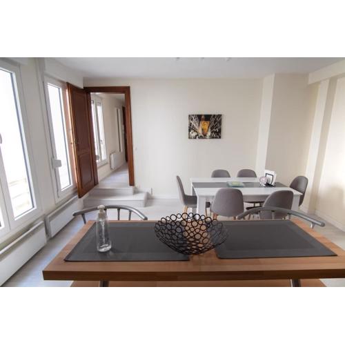 Le Sebastopol - Appt moderne de 65m2