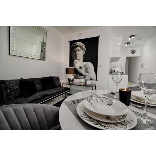Le Séjour au Nord - New 1 Bedroom Apartment
