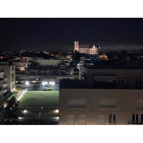 Le Septième - Vue cathédrale - Saint Rémi