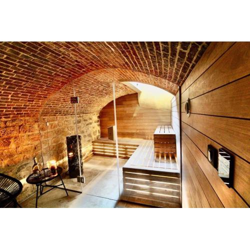 Le Spa Beauvoisine - Jacuzzi Sauna Rouen centre Free parking