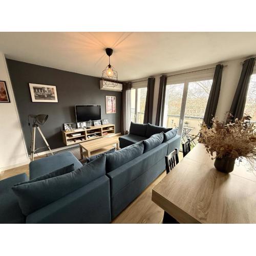 Le St Aubin appartement Hypercentre de Toulouse