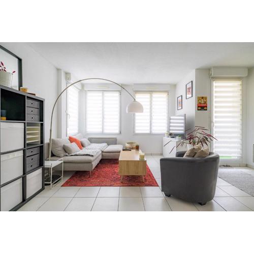 Le St Dié - Terrasse, Parking privé, Baignoire