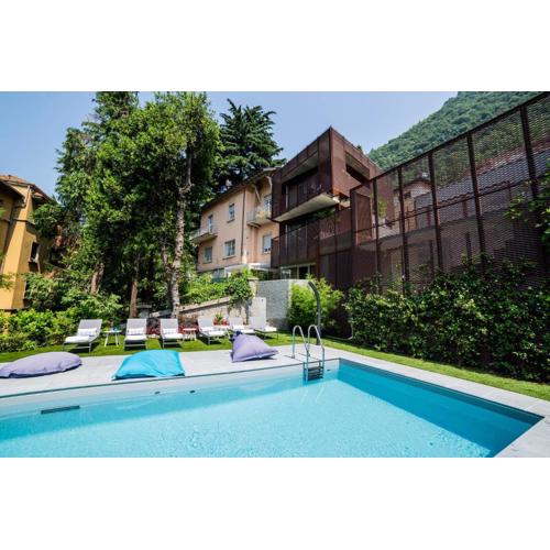 Le Stanze del Lago Suites & Pool