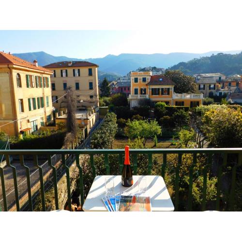 Le stanze del papa, Levanto