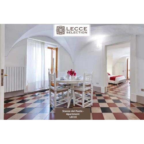 Le Stanze del Poeta Apartment - Lecce Selection