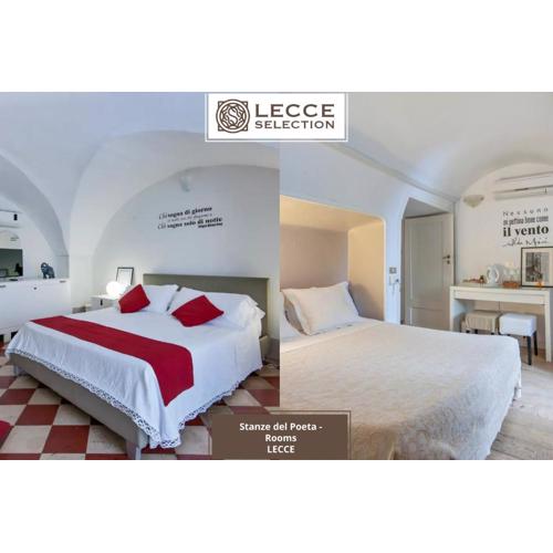 Le Stanze del Poeta Rooms - Lecce Selection