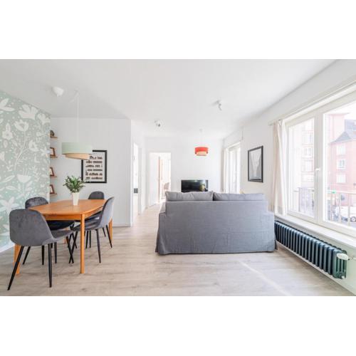 Le Strasbourgeois - Appt 60m² - 6 voyageurs