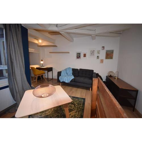 Le Studio du Quai des Pêcheurs - Charmant duplex sur les quais