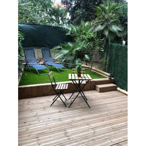 Le Studio Ombragé