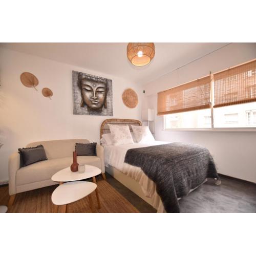 Le Studio. Único, acogedor y en el centro de Vigo.
