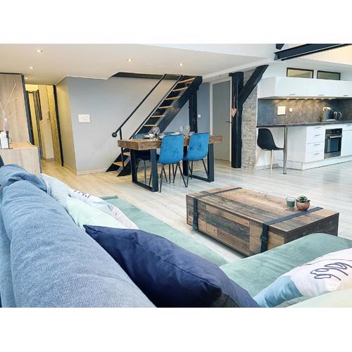 Le Sweet Home, clim, parking privé, wifi