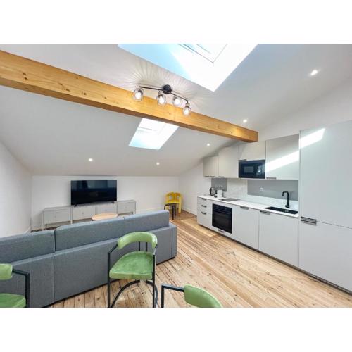 Le Tapissier - Centre - Luxe - Climatisation