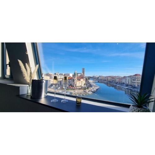 Le Tassigny, Duplex Superbe Vue sur les Quai, Centre Historique