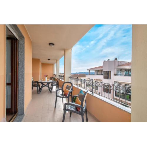 LE TERRAZZE apartments