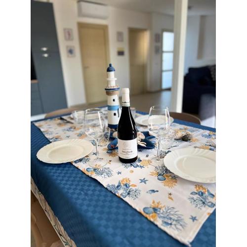 Le Terrazze della dolce casa - Blue Sky - Casa Vacanze a Marina di Ragusa