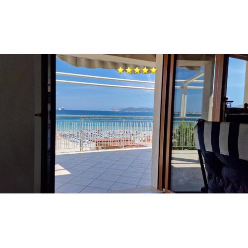 Le terrazze sul Lido
