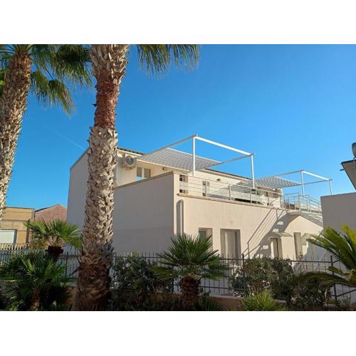 Le terrazze sul sale-Monolocale 1 & Monolocale 2 White Gold Apartaments & 2 White Gold Apartaments