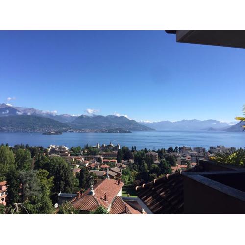Le Terrazze, Via Selvalunga 1, Stresa
